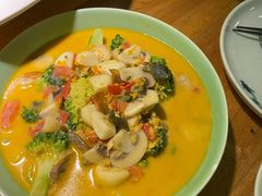 上汤西兰花-弄堂里(雨花客厅店)