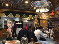 大堂-乡村馕坑肉·烧烤·新疆菜·本地人更爱吃(阿勒泰首店)