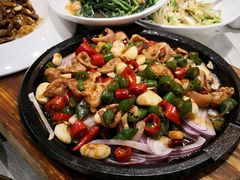 -老牌坊•鲁菜名店•地道济南菜(大观园商埠店)