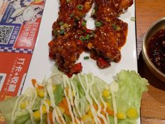 -鑫日千里马朝鲜族小馆(总店)