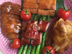 -咖啡CHA自助餐厅(香格里拉饭店)