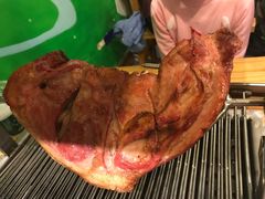 -欢乐牧人蒙古炭烤羊腿(四平路店)