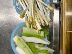 青菜头-重庆老火锅王(西安北路店)