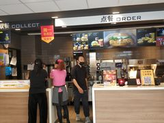 门面-麦当劳(金稻田路餐)