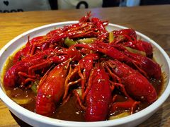 麻辣小龙虾-虾元素品质川菜