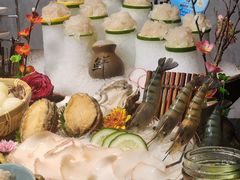 -得意咚瓜·顺德鱼生·冬瓜火锅(深圳首店)