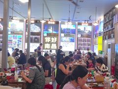 -冶建镜子·老南昌大排档·江西虾王(总店)