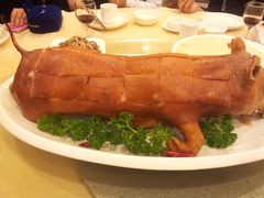 全体乳猪-福满园大酒楼(梅林店)