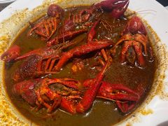-叶派龙虾•招牌香辣蟹·海鲜(中海国际店)