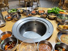 -姜虎东白丁烤肉(苏州中心店)