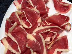 牛胸口 牛胸口 牛胸口-西旗羊肉火锅城