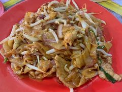 -黄亚华小食店(Jalan Alor)