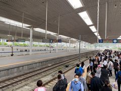 -福州站-北广场