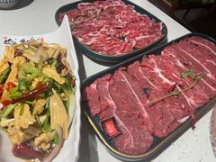 -牛村来人潮汕牛肉火锅(西单店)