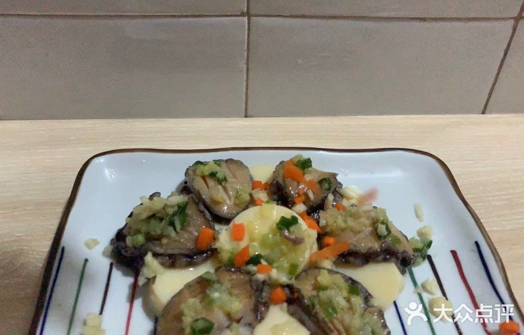 鲍味豆腐，厨房小白轻松享的鲜美滋味