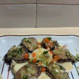 鲍味豆腐，厨房小白轻松享的鲜美滋味