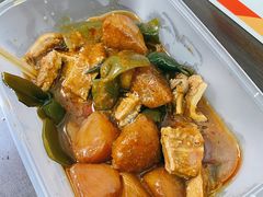 牛杂-老day牛杂(官也街总店)