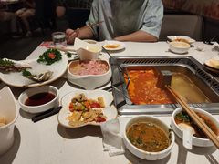 -海底捞火锅(长宁路龙之梦店)