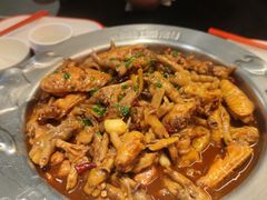鸡翅煲-胖哥俩肉蟹煲(宿迁宝龙广场店)