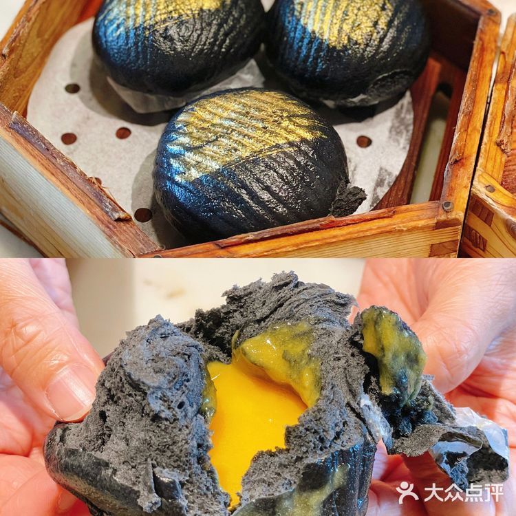 深圳必吃粤式点心！匠传点心叹早茶啦！  