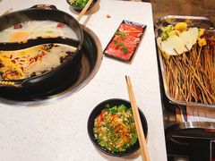 -钢管厂歆瑞源油卤串串香(春熙路太古里店)