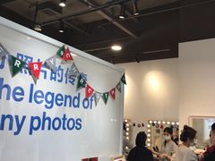 -天真蓝照相馆(龙岗万科里店)