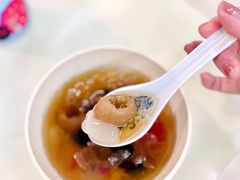 四果汤清补凉-汕头街养生糖水铺