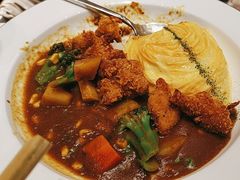 -池奈·咖喱蛋包饭(熙地港店)