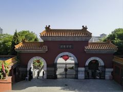-戏马台景区
