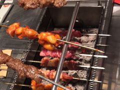 -白玉·朝鲜族烤串(南山店)