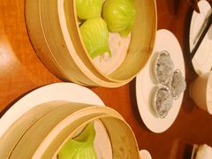 -杭州JW万豪酒店-万豪中餐厅