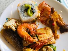 -韩匠烤肉·海鲜·牛排·自助餐(蓝光香槟广场店)