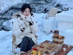 -峡谷浮石林景区