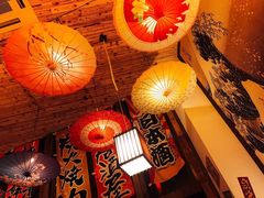 大堂-和萌牛肠烧烤(财富中心店)