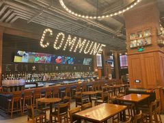 大堂-COMMUNE幻师(鎏嘉码头店)