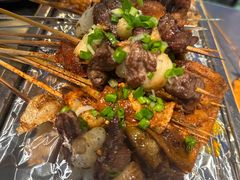 -微醺烤牛·炭火烧烤·精酿啤酒(东郊记忆店)