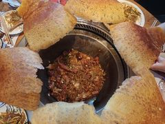 -山里屯铁锅炖·东北菜(康桥店)