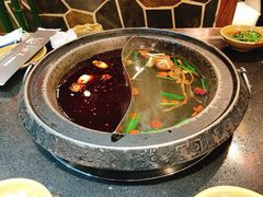 -唇辣号重庆老火锅(亦庄店)