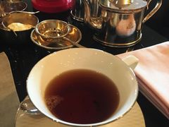 锡兰伯爵红茶-王府半岛酒店·大堂茶座