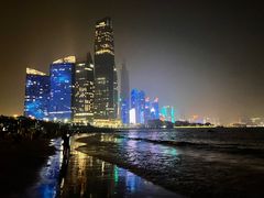 -青岛第三海水浴场