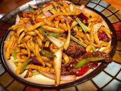 -楼兰新疆主题餐厅(苏州中心店)