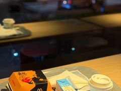 -麦当劳(团结湖店)