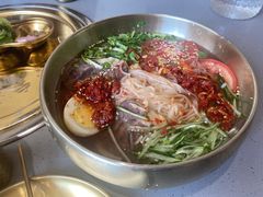 -金会长自助海鲜·烤肉(人民广场店)