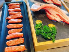 -朴太院·烤肉万岁·创意首尔料理(中联广场店)