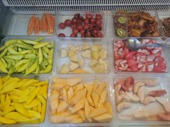 -老炳·七丛松甘草水果