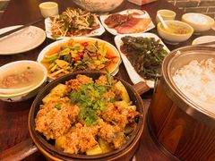-罗氏豆花饭庄·川菜·土火锅·豆花(卡都花苑店)