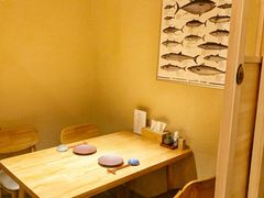 包间-镹·鱼料理  国产鱼使用店