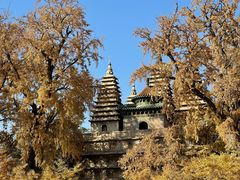 -北京石刻艺术博物馆(五塔寺)