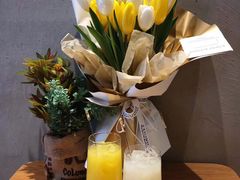 -ZING COFFEE 镜咖啡