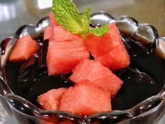 蜂蜜龟苓膏-御玺中餐厅·莆田三迪希尔顿逸林酒店